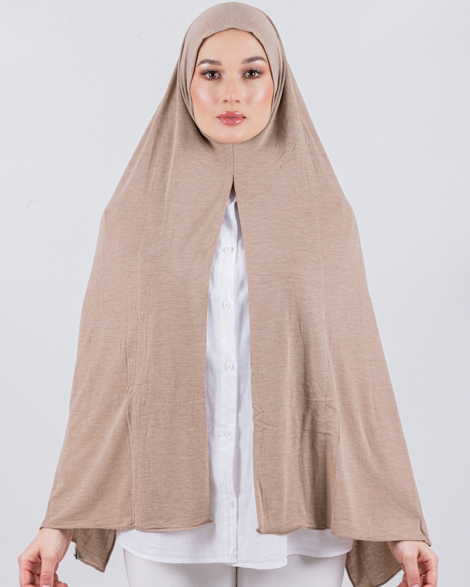 Ready To Go Design | Moltte Signautre Cotton | Creamy Beige - MOLTTE