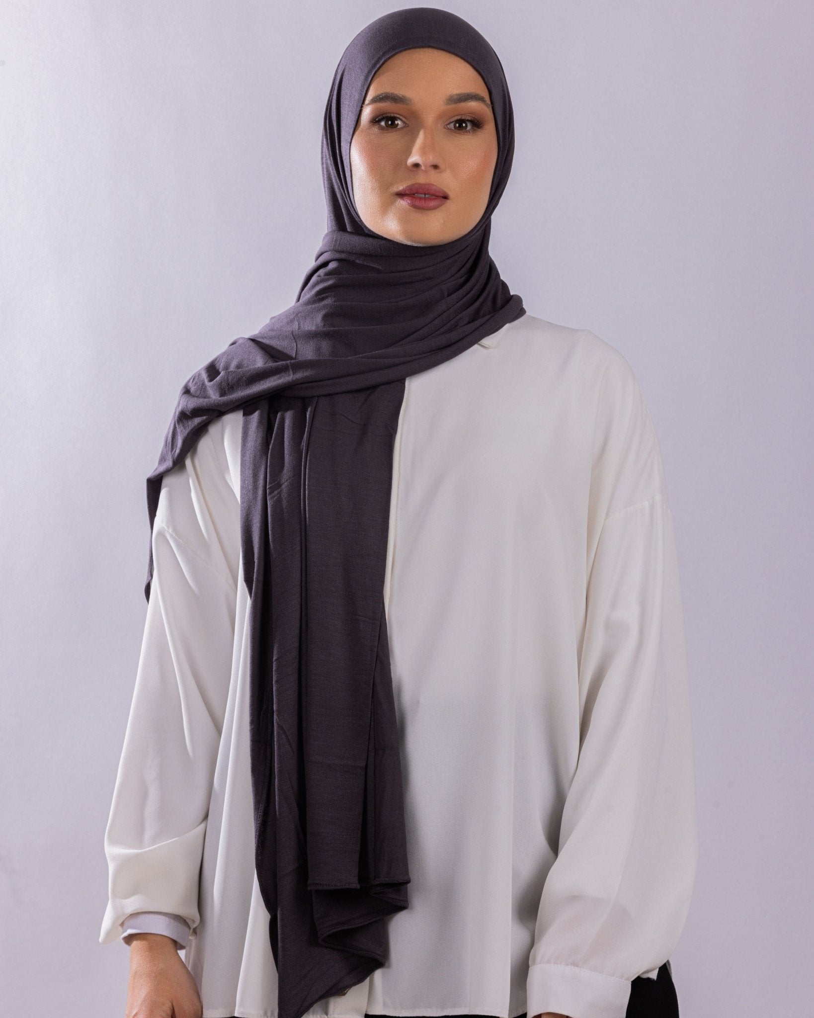 Ready To Go Design | Moltte Signautre Cotton | Dark Mauve - MOLTTE