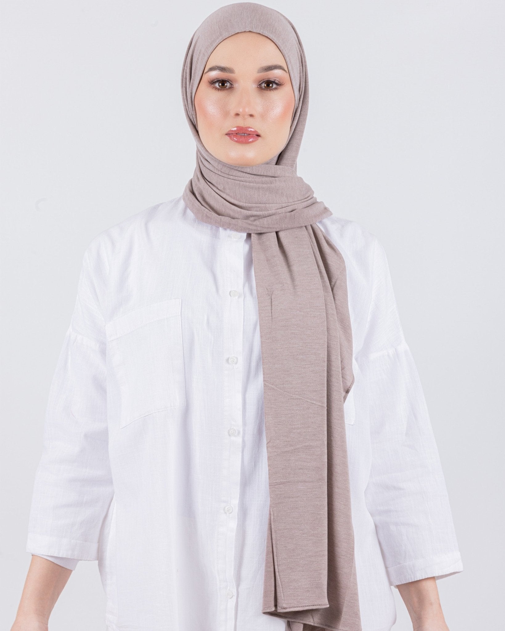 Ready To Go Design | Moltte Signautre Cotton | Dusty Rose - MOLTTE
