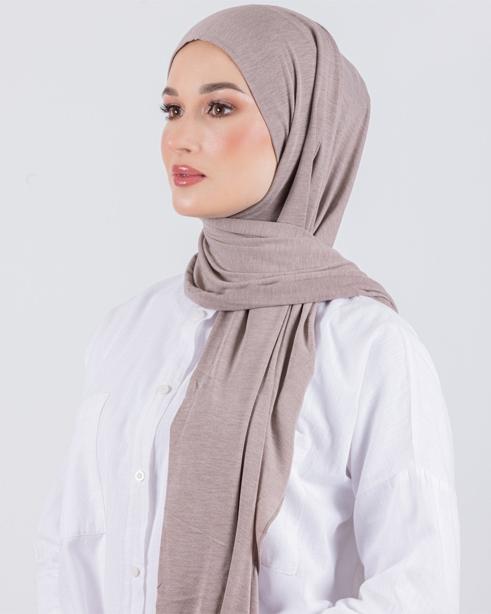 Ready To Go Design | Moltte Signautre Cotton | Dusty Rose - MOLTTE