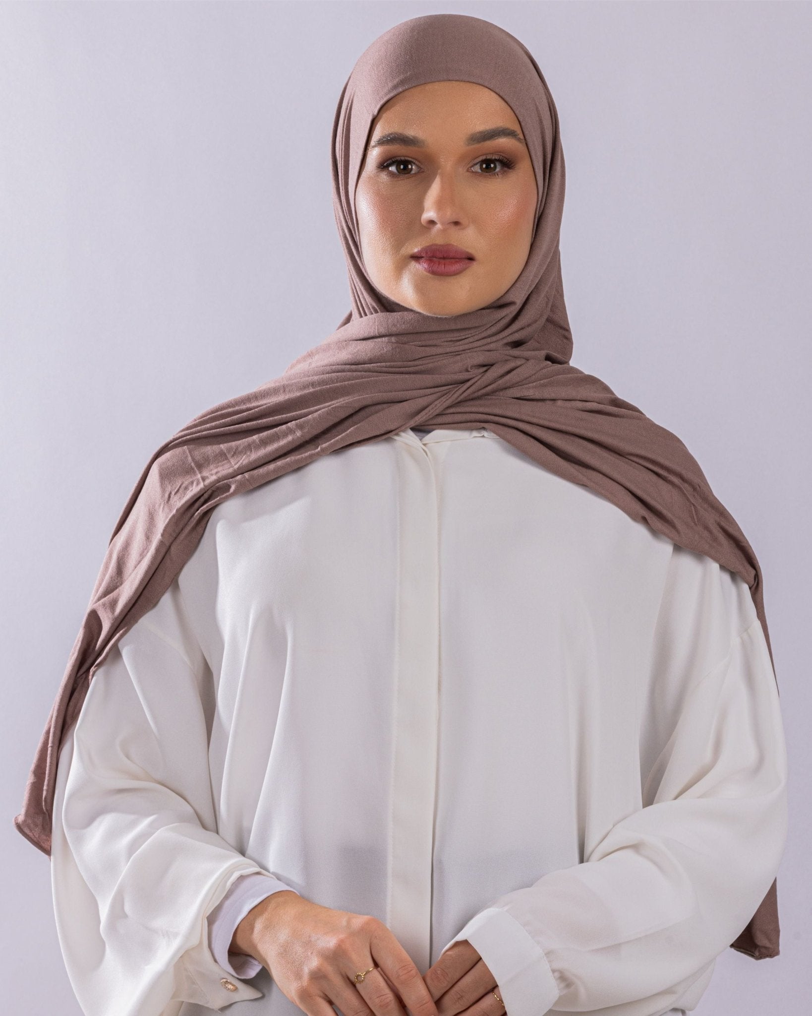 Ready To Go Design | Moltte Signautre Cotton | Dusty Rose Warm - MOLTTE