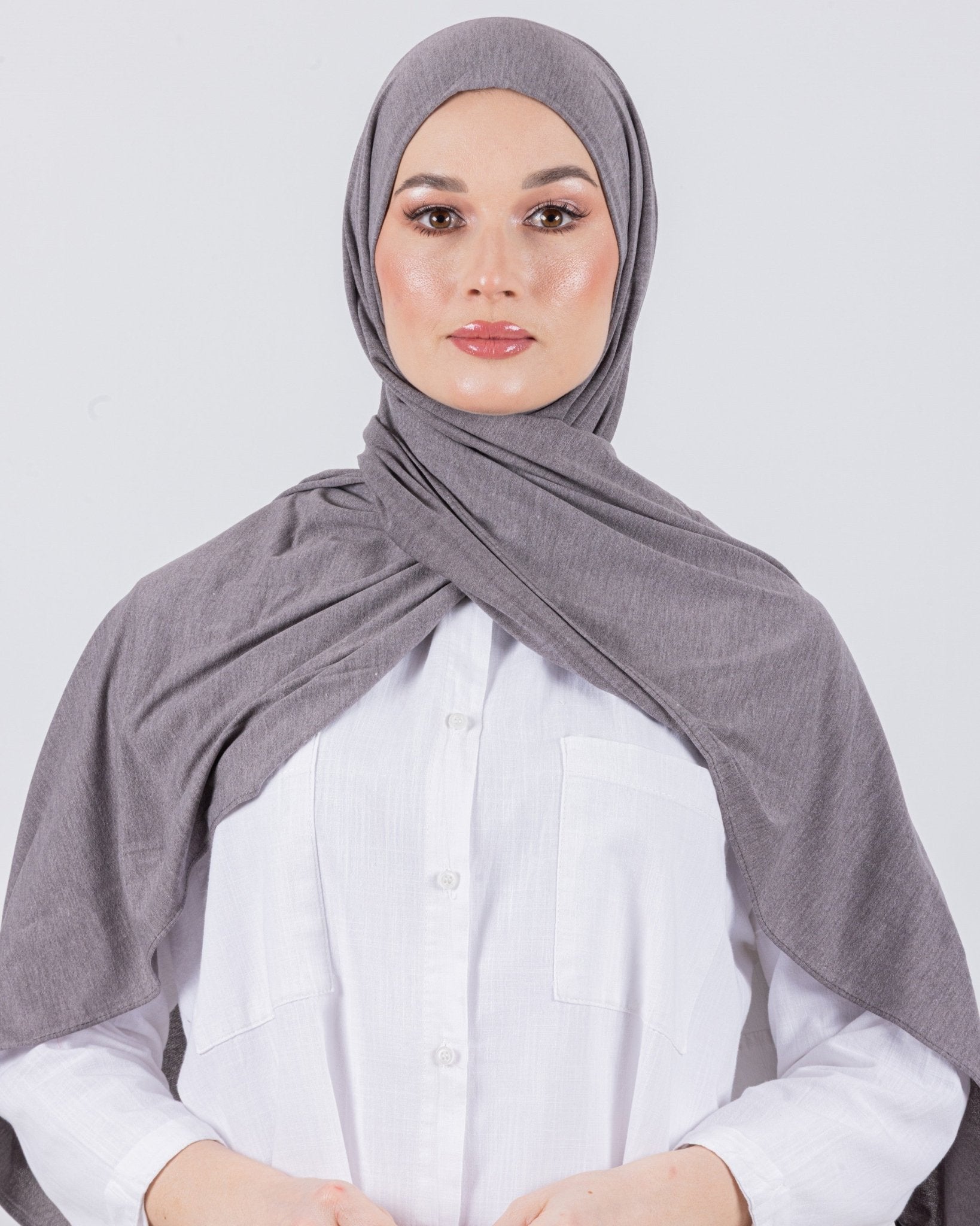 Ready To Go Design | Moltte Signautre Cotton | Lavender Gray - MOLTTE