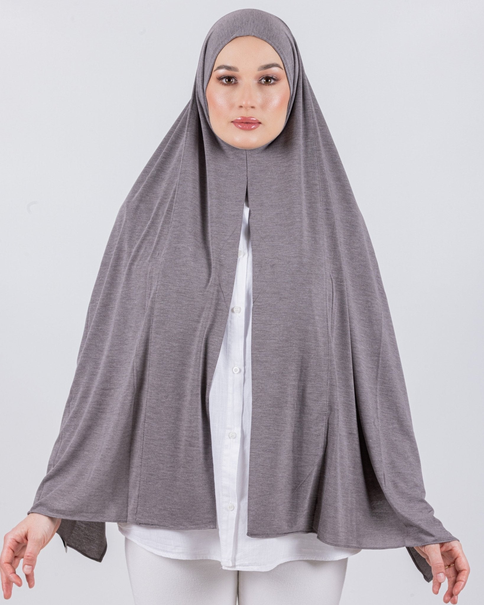 Ready To Go Design | Moltte Signautre Cotton | Lavender Gray - MOLTTE