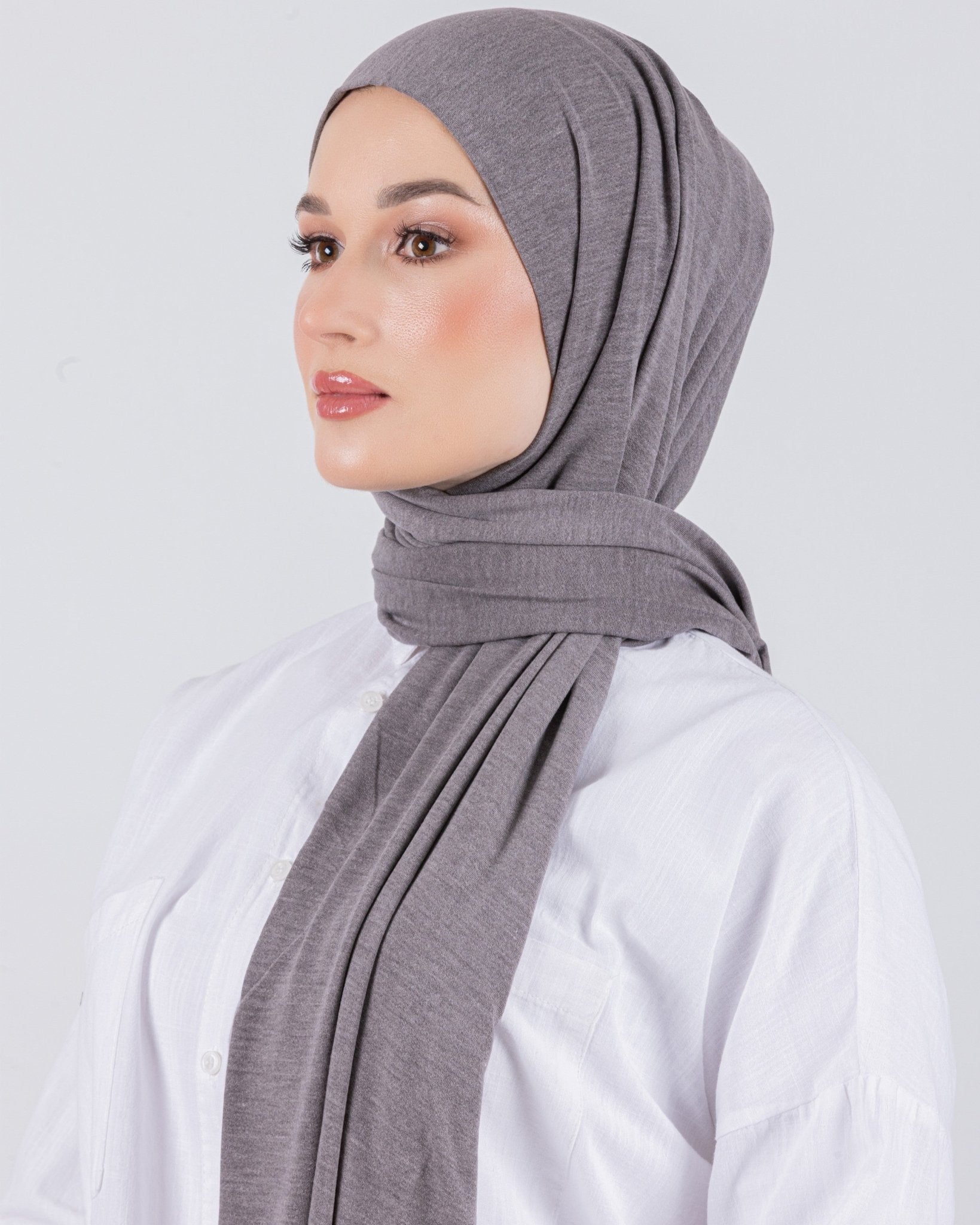 Ready To Go Design | Moltte Signautre Cotton | Lavender Gray - MOLTTE