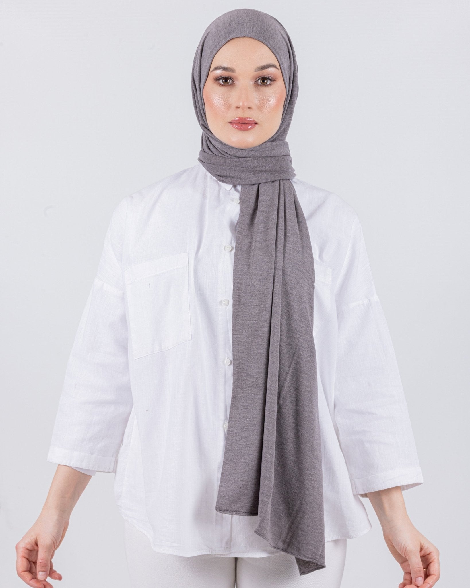 Ready To Go Design | Moltte Signautre Cotton | Lavender Gray - MOLTTE