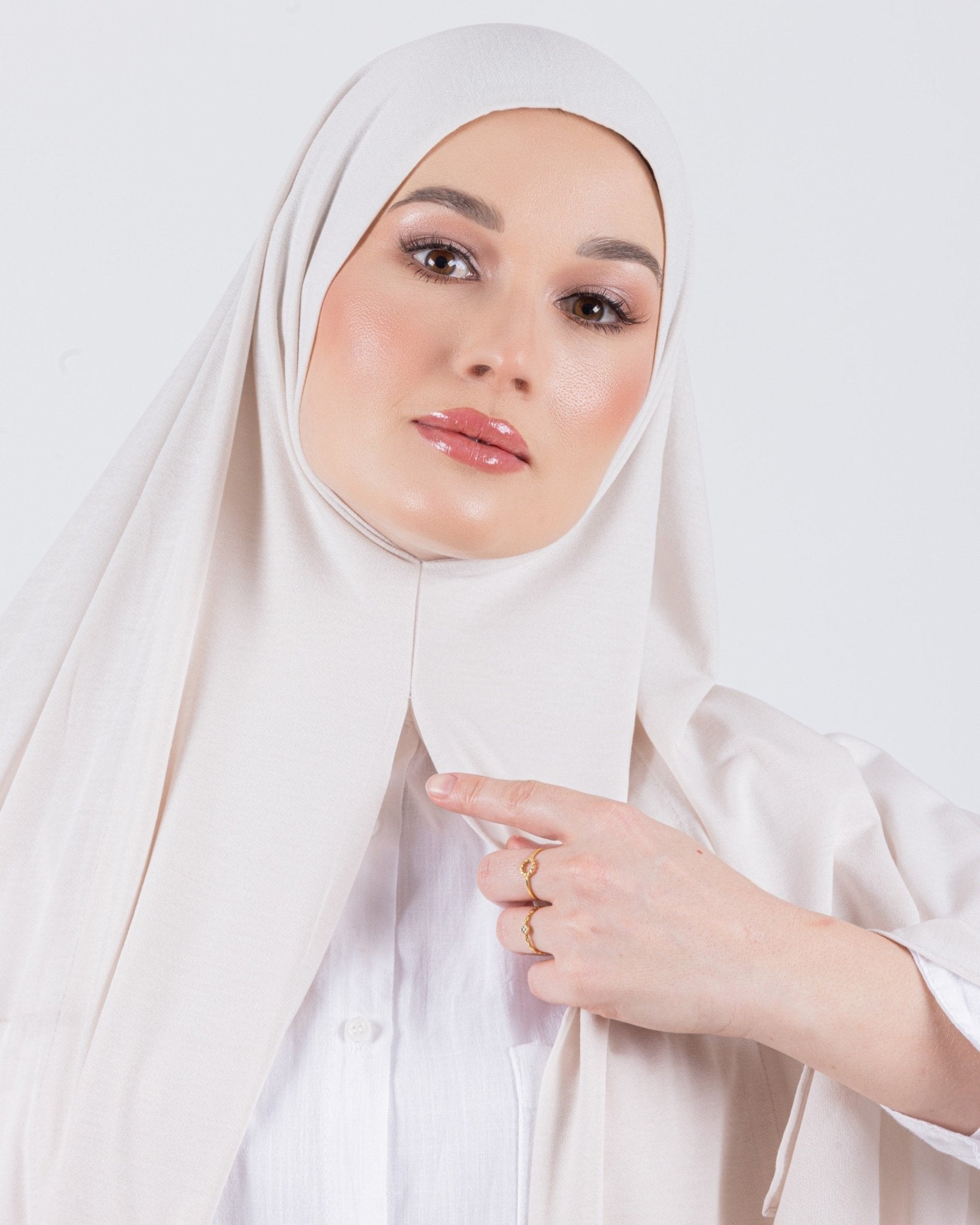 Ready To Go Design | Moltte Signautre Cotton | Lavender Mist 2 - MOLTTE
