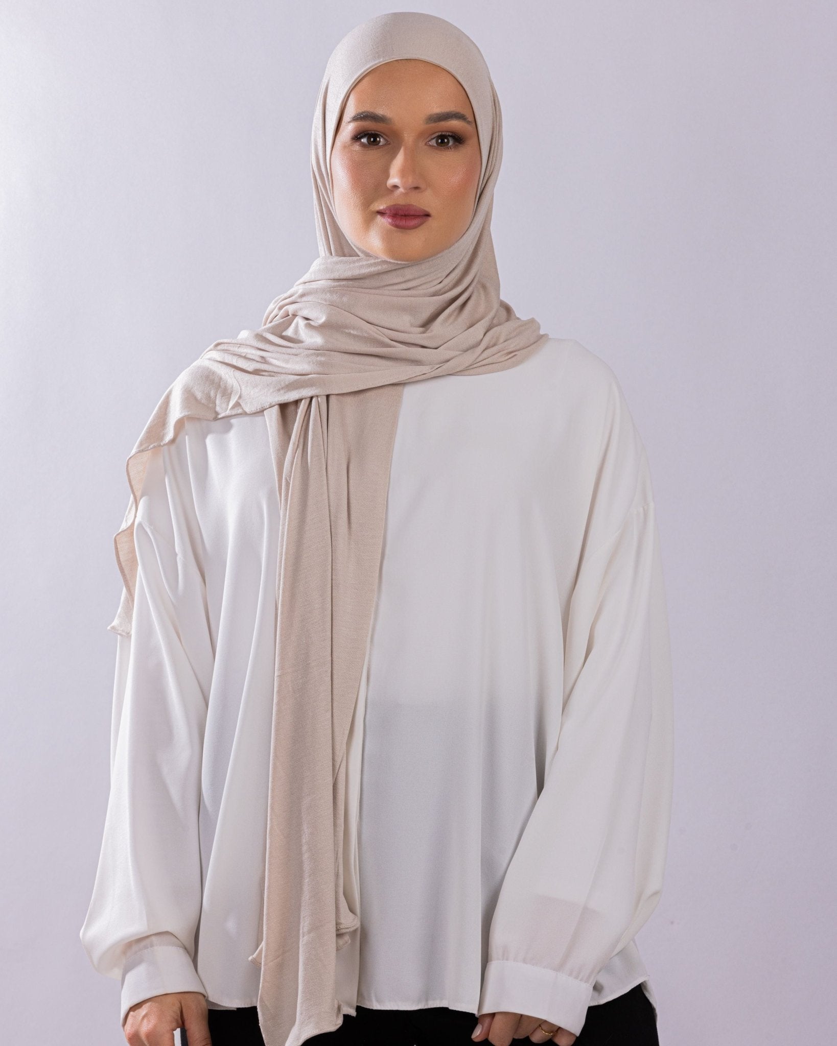 Ready To Go Design | Moltte Signautre Cotton | Light Blush - MOLTTE