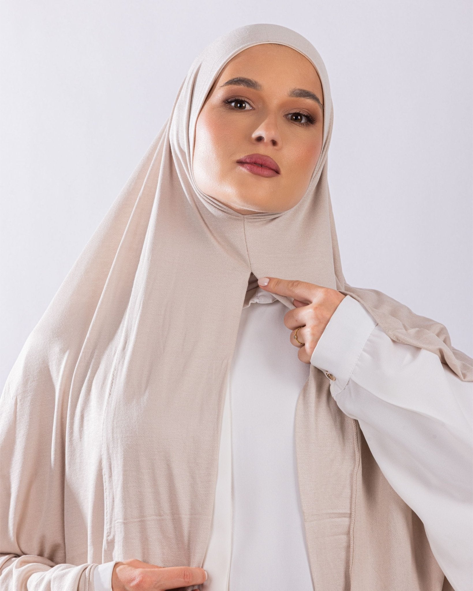 Ready To Go Design | Moltte Signautre Cotton | Light Blush - MOLTTE