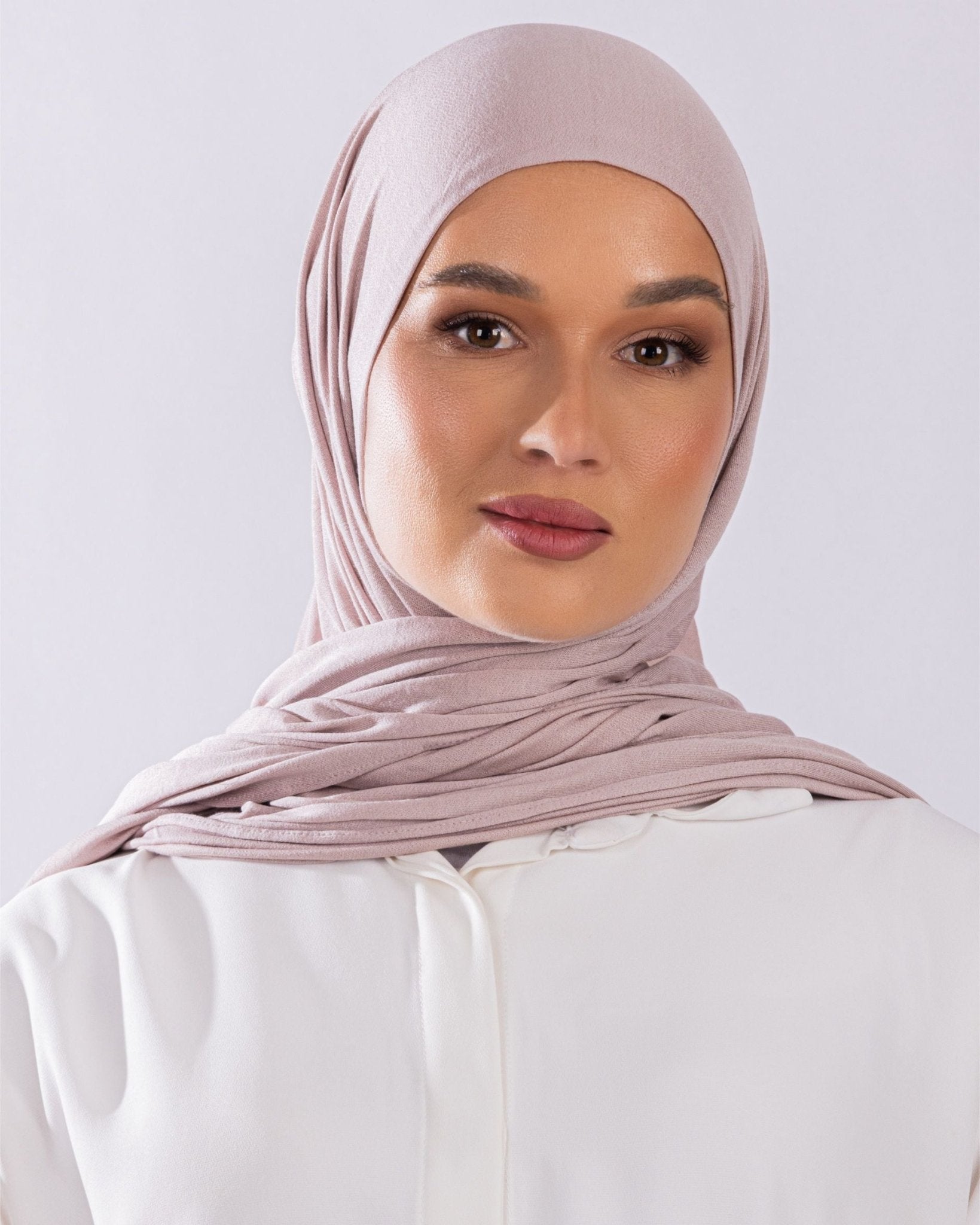 Ready To Go Design | Moltte Signautre Cotton | Light Mauve - MOLTTE