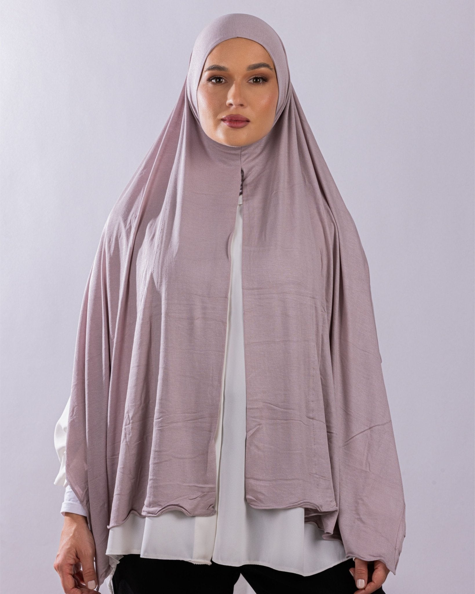 Ready To Go Design | Moltte Signautre Cotton | Mauve - MOLTTE