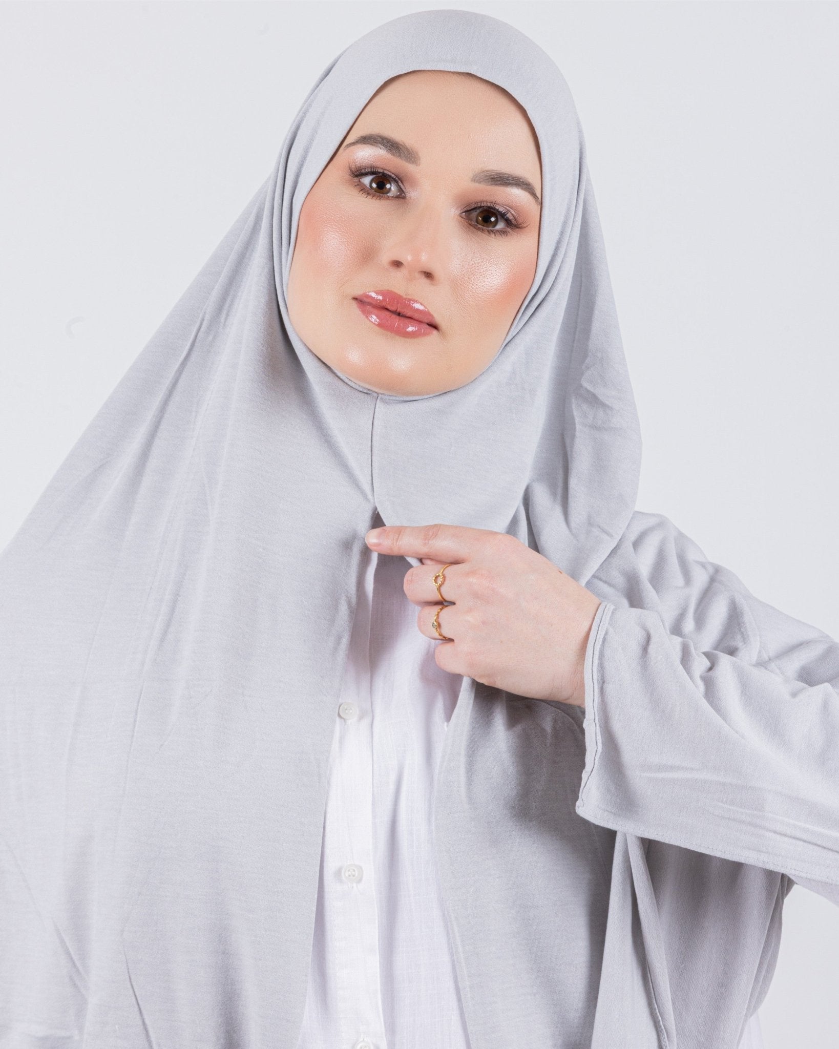 Ready To Go Design | Moltte Signautre Cotton | Medium Grey - MOLTTE