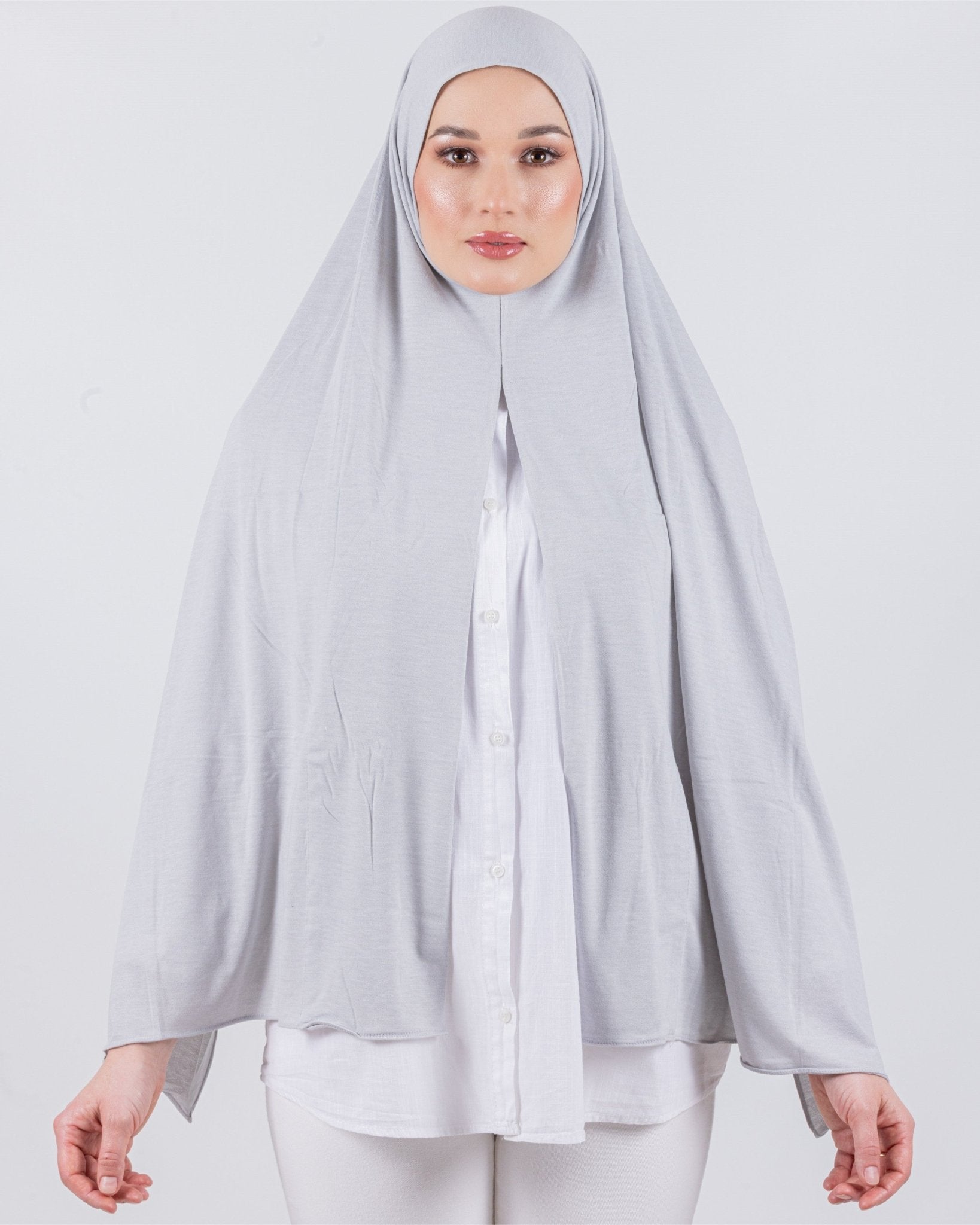 Ready To Go Design | Moltte Signautre Cotton | Medium Grey - MOLTTE