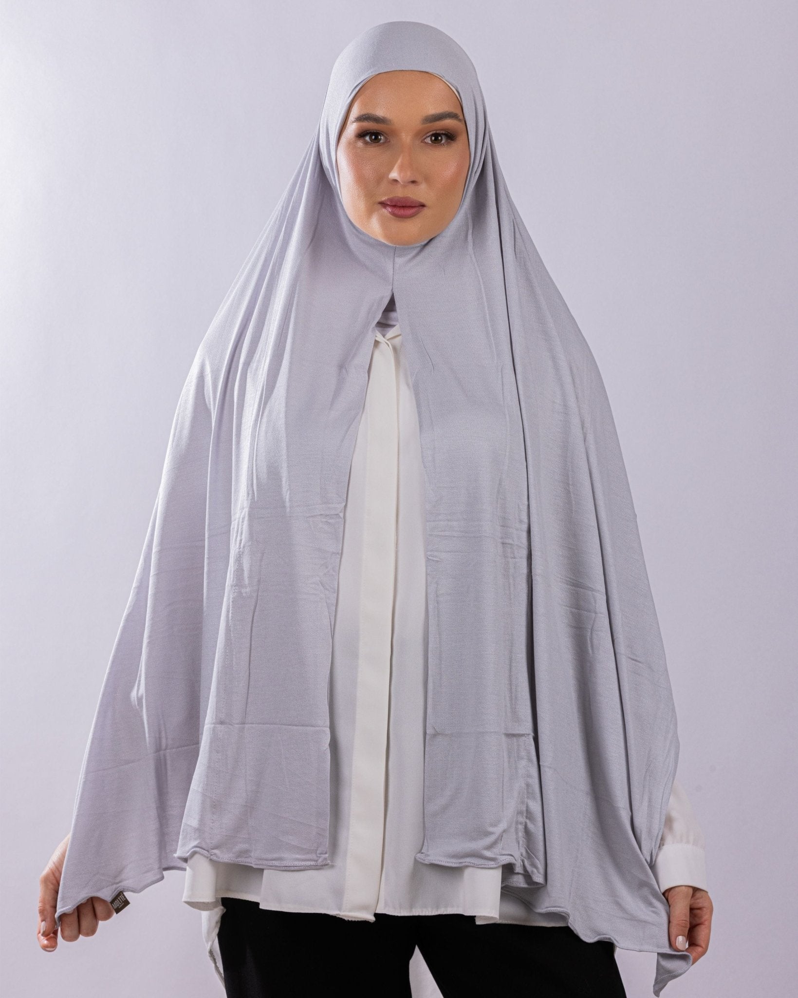 Ready To Go Design | Moltte Signautre Cotton | Medium Grey - MOLTTE