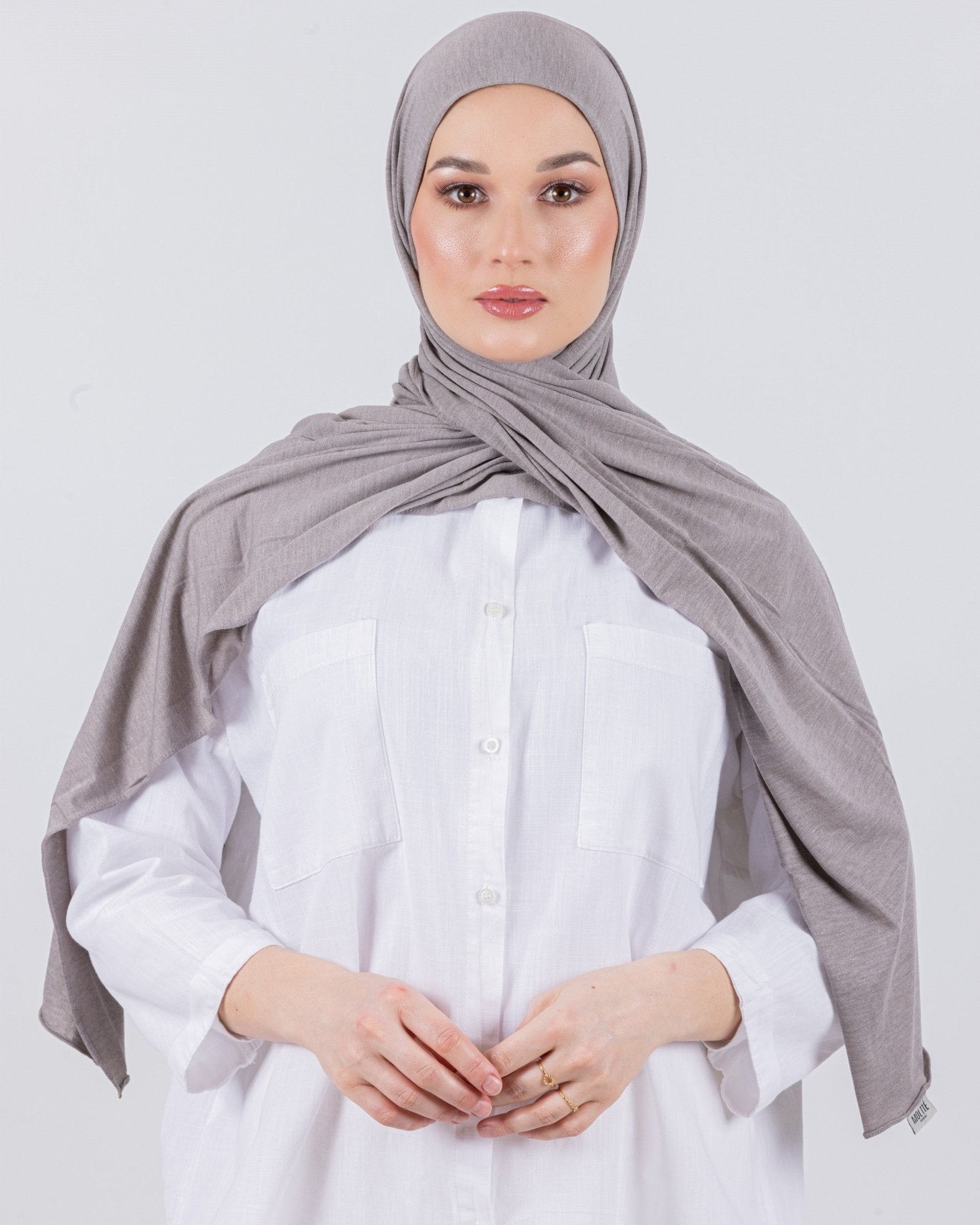 Ready To Go Design | Moltte Signautre Cotton | Muted Mauve - MOLTTE