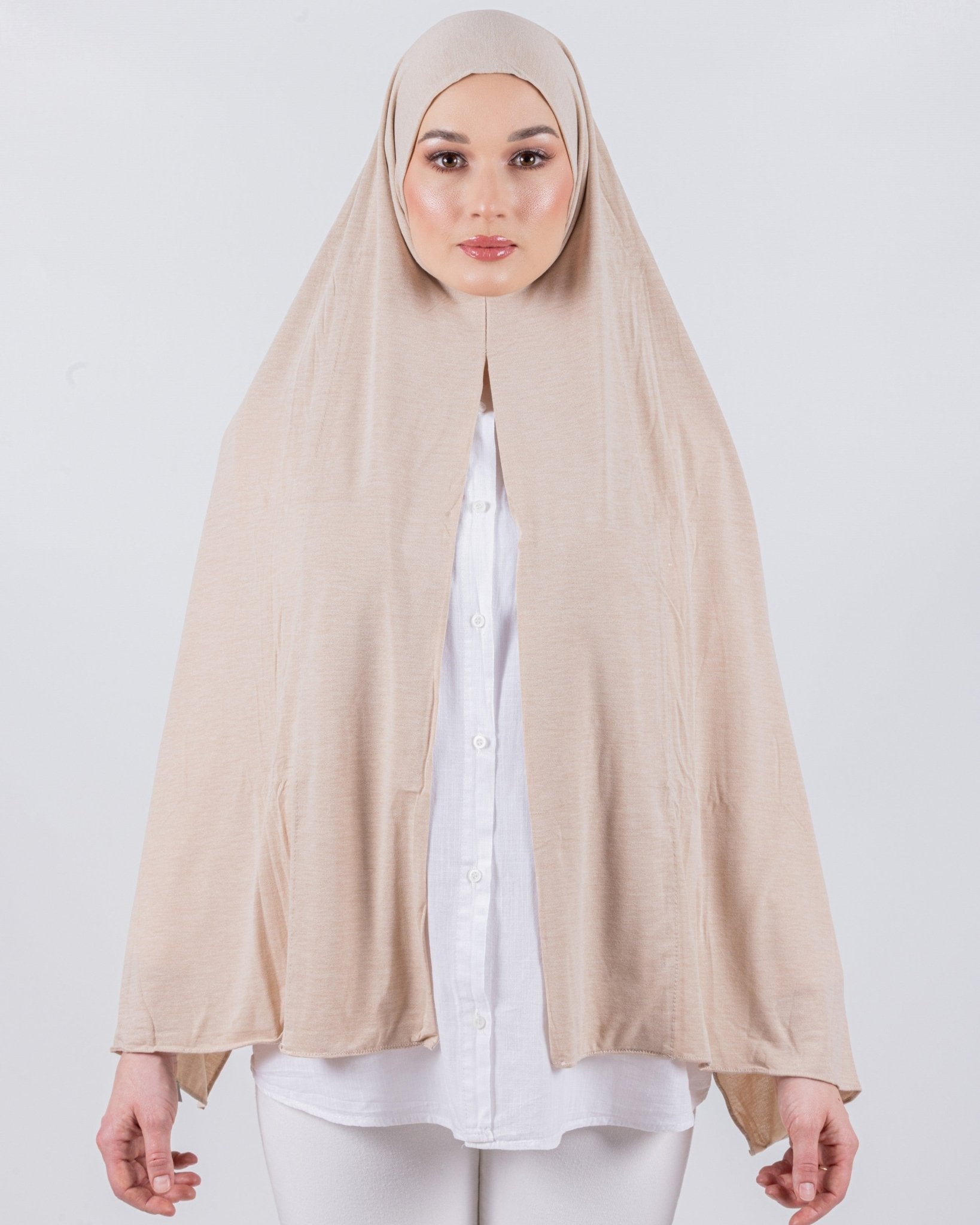 Ready To Go Design | Moltte Signautre Cotton | Pale Beige - MOLTTE