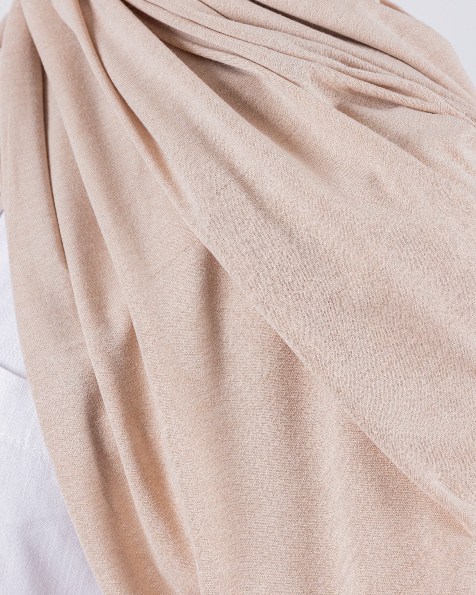 Ready To Go Design | Moltte Signautre Cotton | Pale Beige - MOLTTE