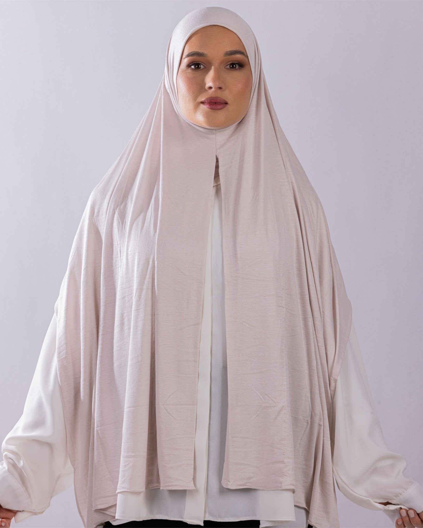 Ready To Go Design | Moltte Signautre Cotton | Pale Lilac - MOLTTE