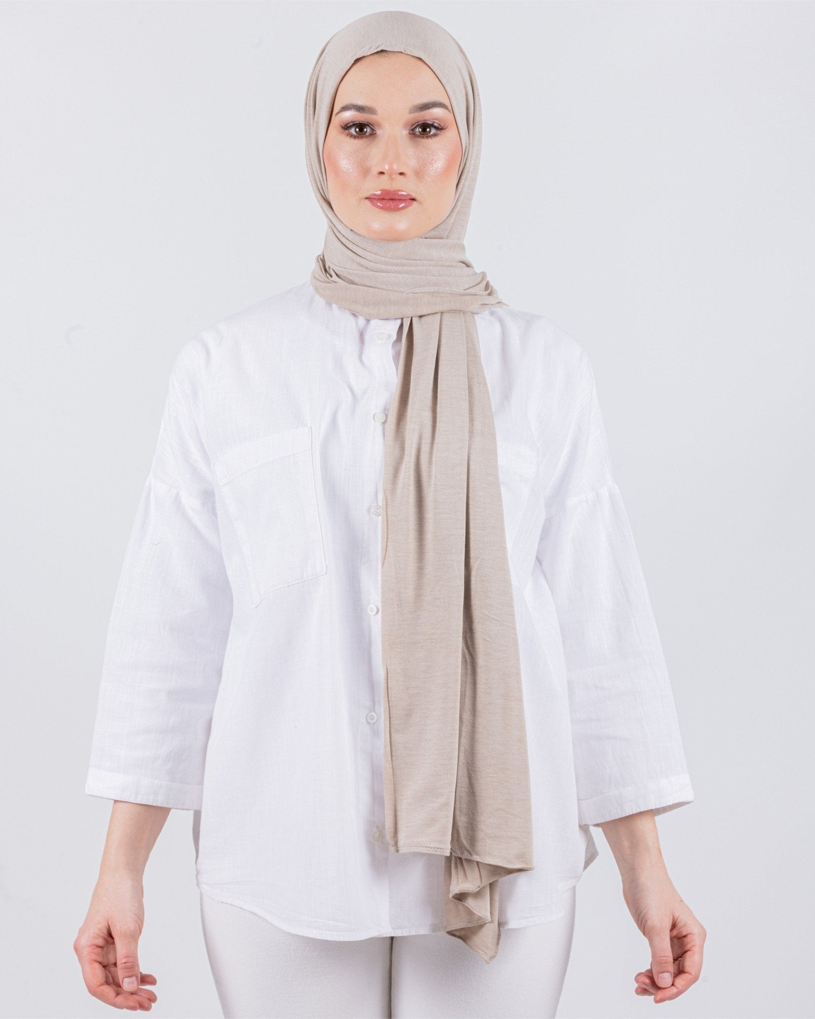 Ready To Go Design | Moltte Signautre Cotton | Rose Taupe - MOLTTE
