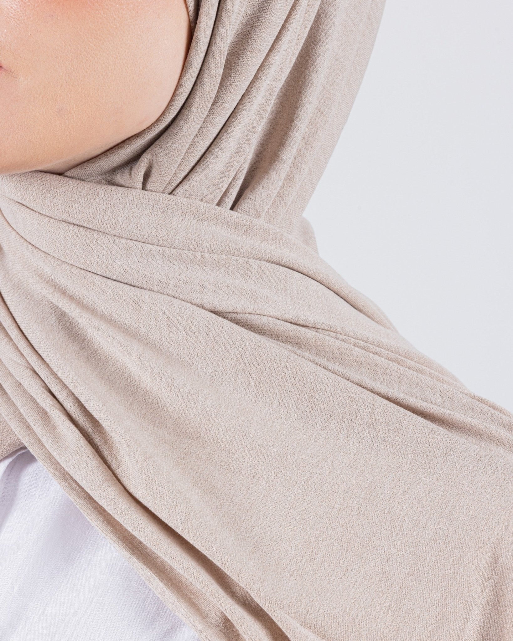 Ready To Go Design | Moltte Signautre Cotton | Rose Taupe - MOLTTE
