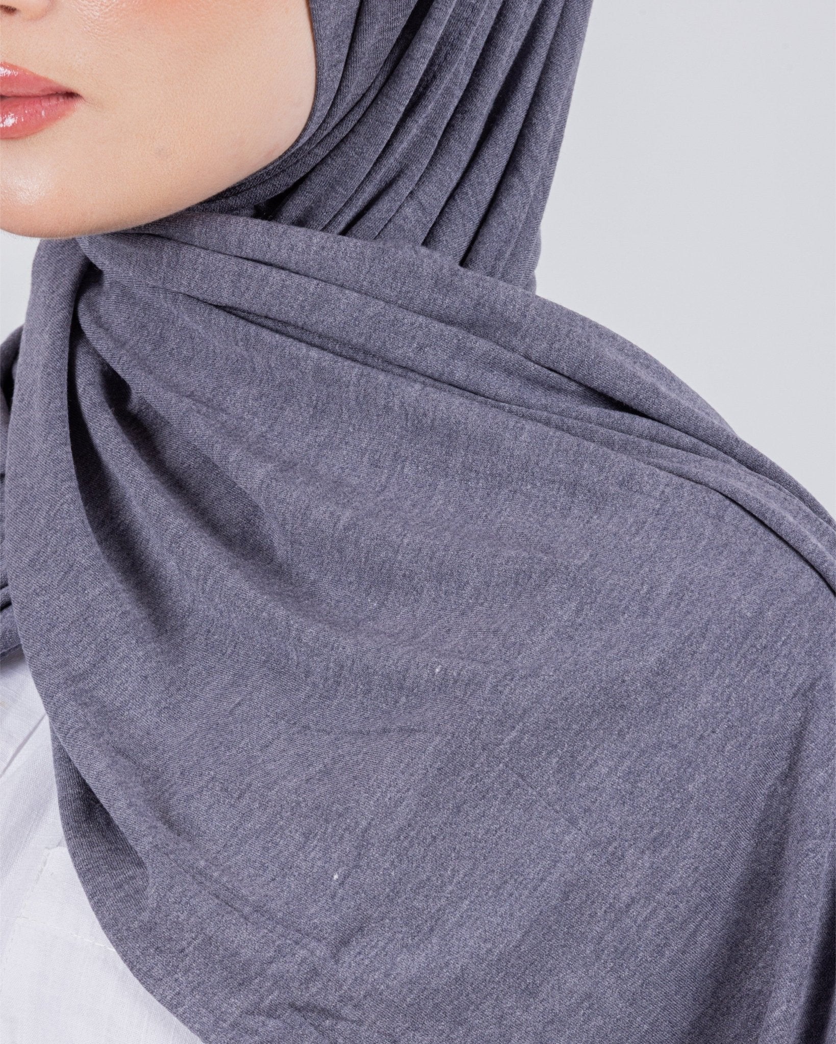 Ready To Go Design | Moltte Signautre Cotton | Stone Grey - MOLTTE