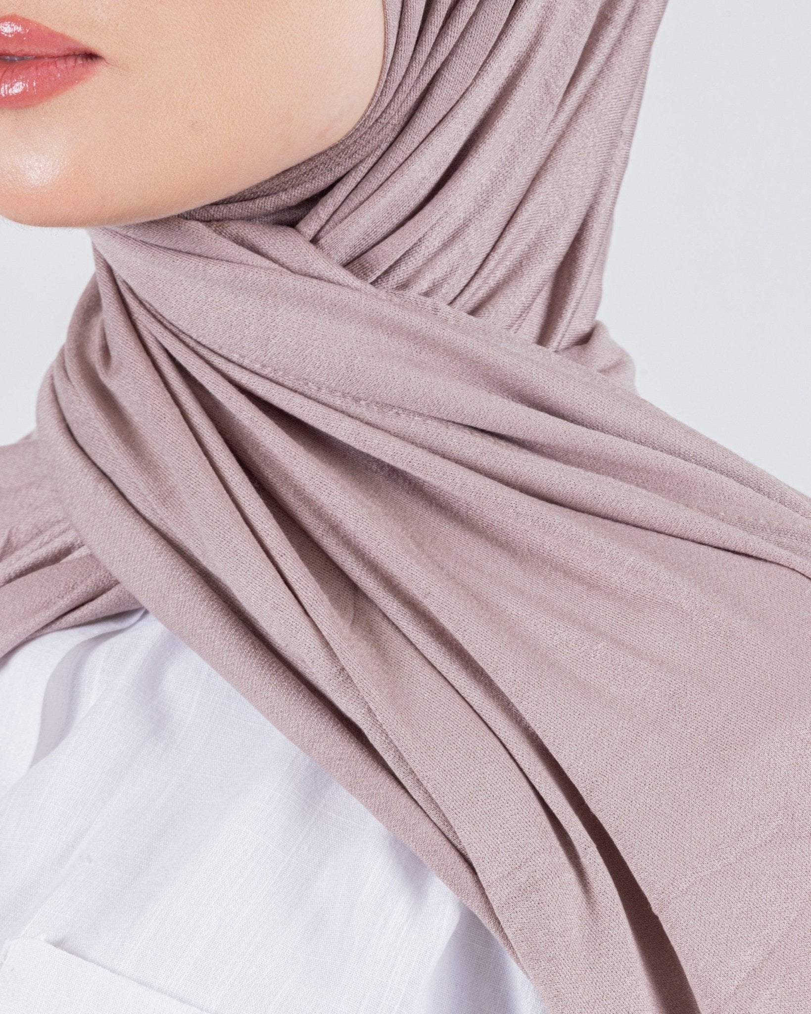 Ready To Go Design | Moltte Signautre Cotton | Vintage Mauve - MOLTTE
