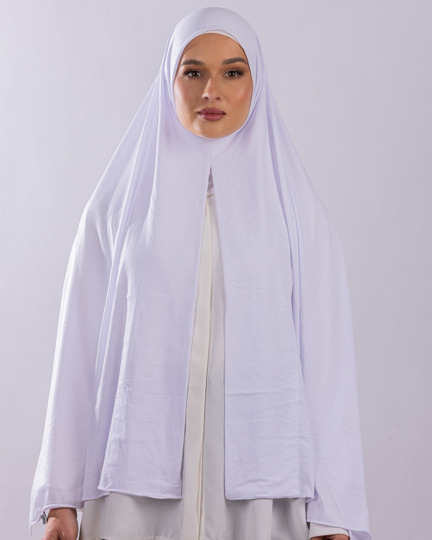 Ready To Go Design | Moltte Signautre Cotton | White - MOLTTE