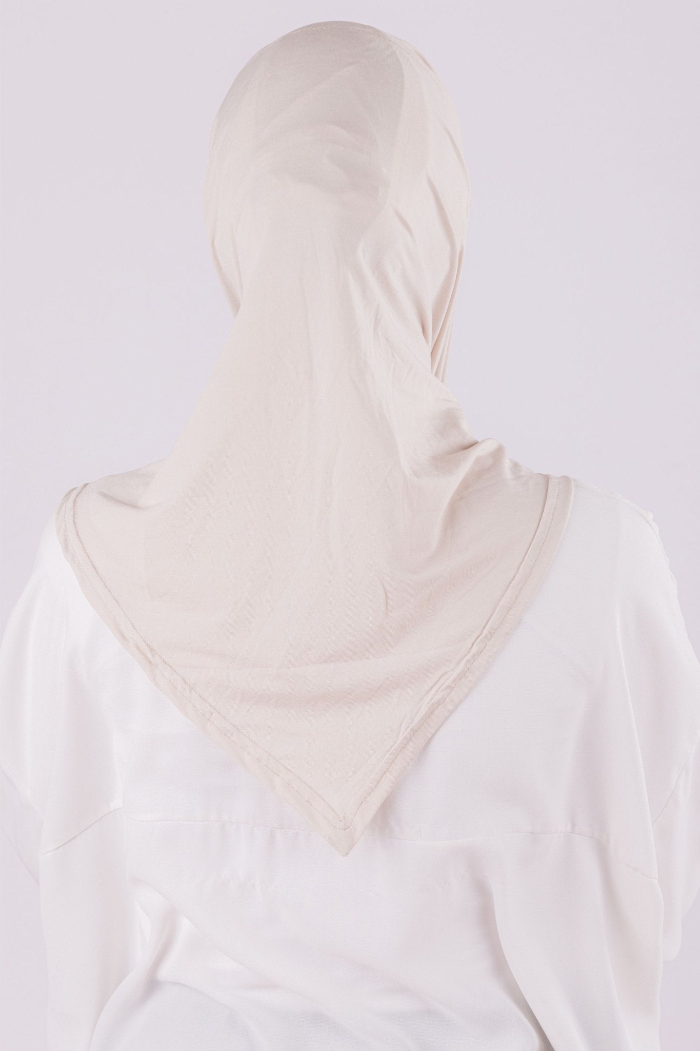 Triangular Design | Spanish Cotton | Dusty Beige - MOLTTE