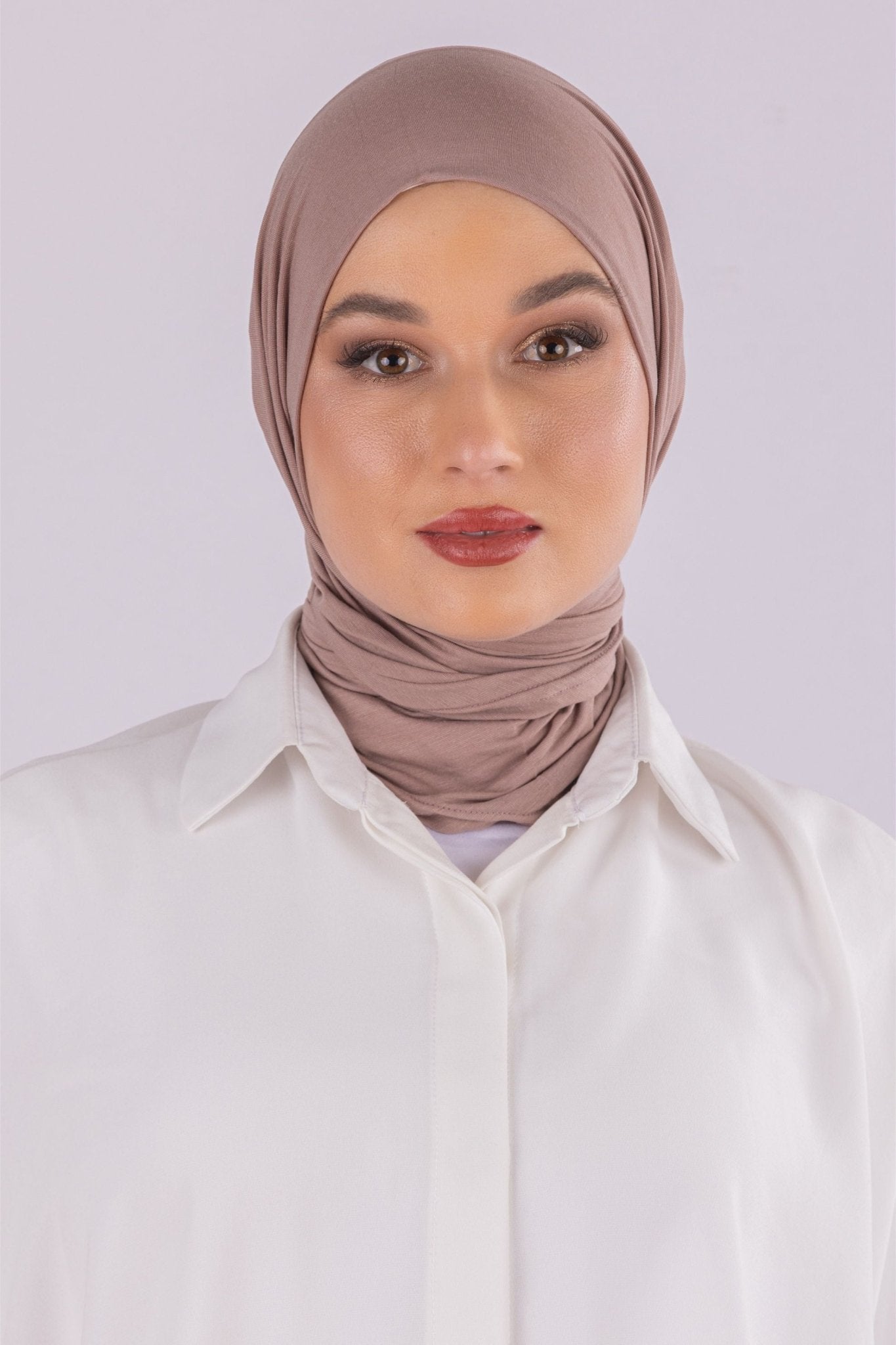 Triangular Design | Spanish Cotton | Peachy Pink - MOLTTE