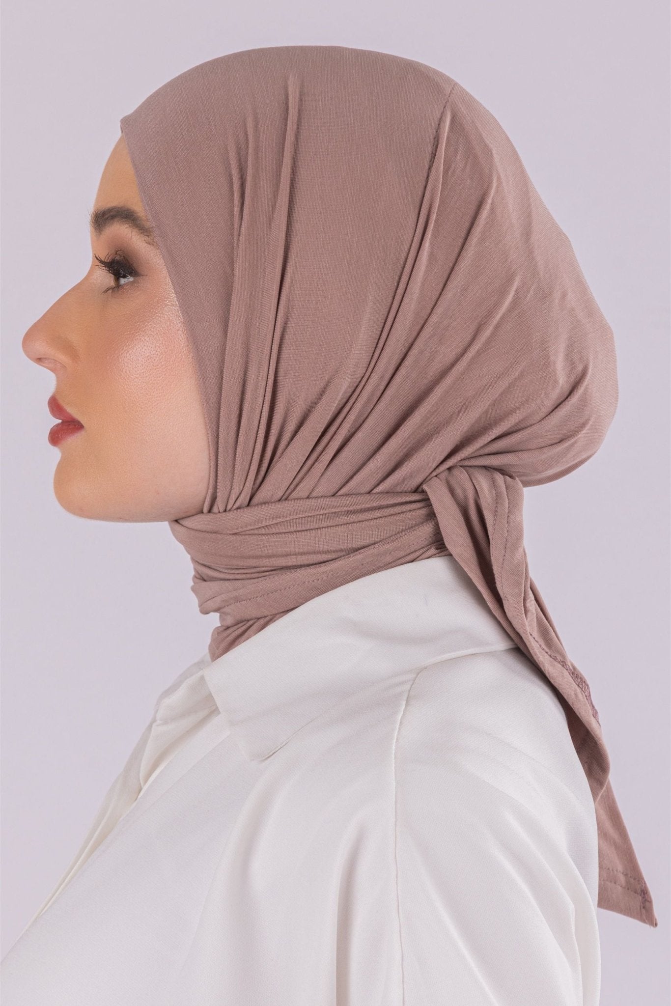 Triangular Design | Spanish Cotton | Peachy Pink - MOLTTE