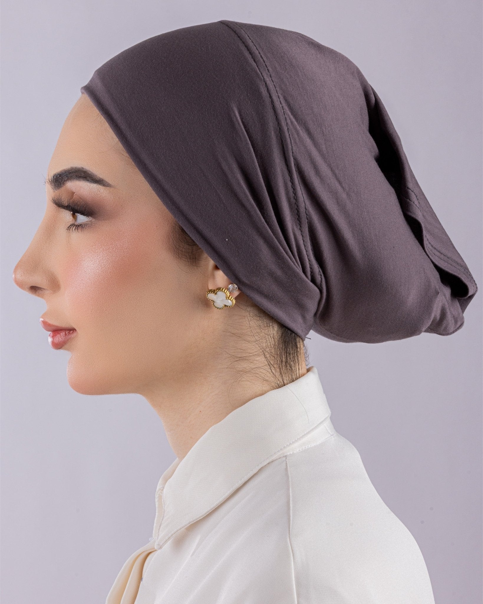 Tube Undercap | Ash Plum - MOLTTE