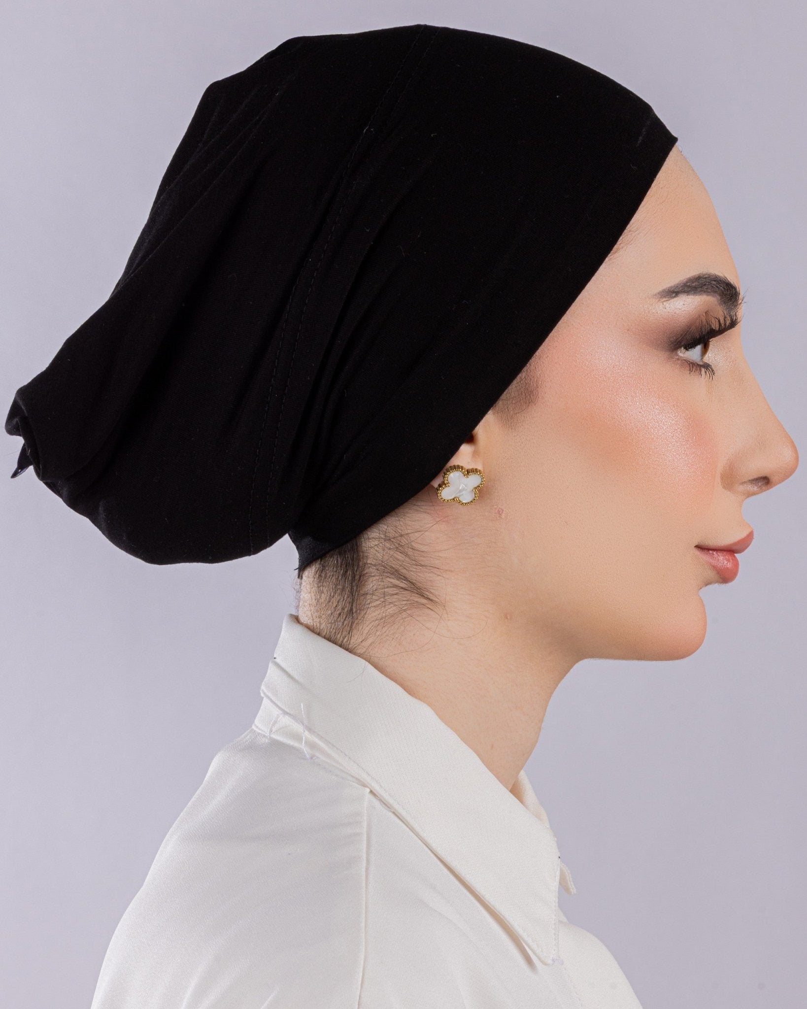 Tube Undercap | Black - MOLTTE