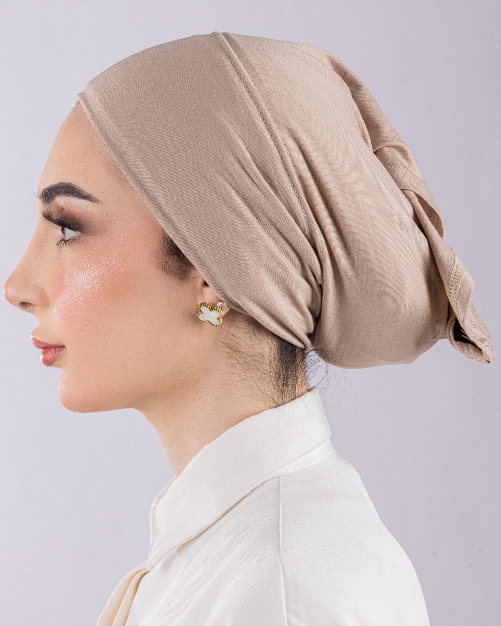 Tube Undercap | Blush Beige - MOLTTE