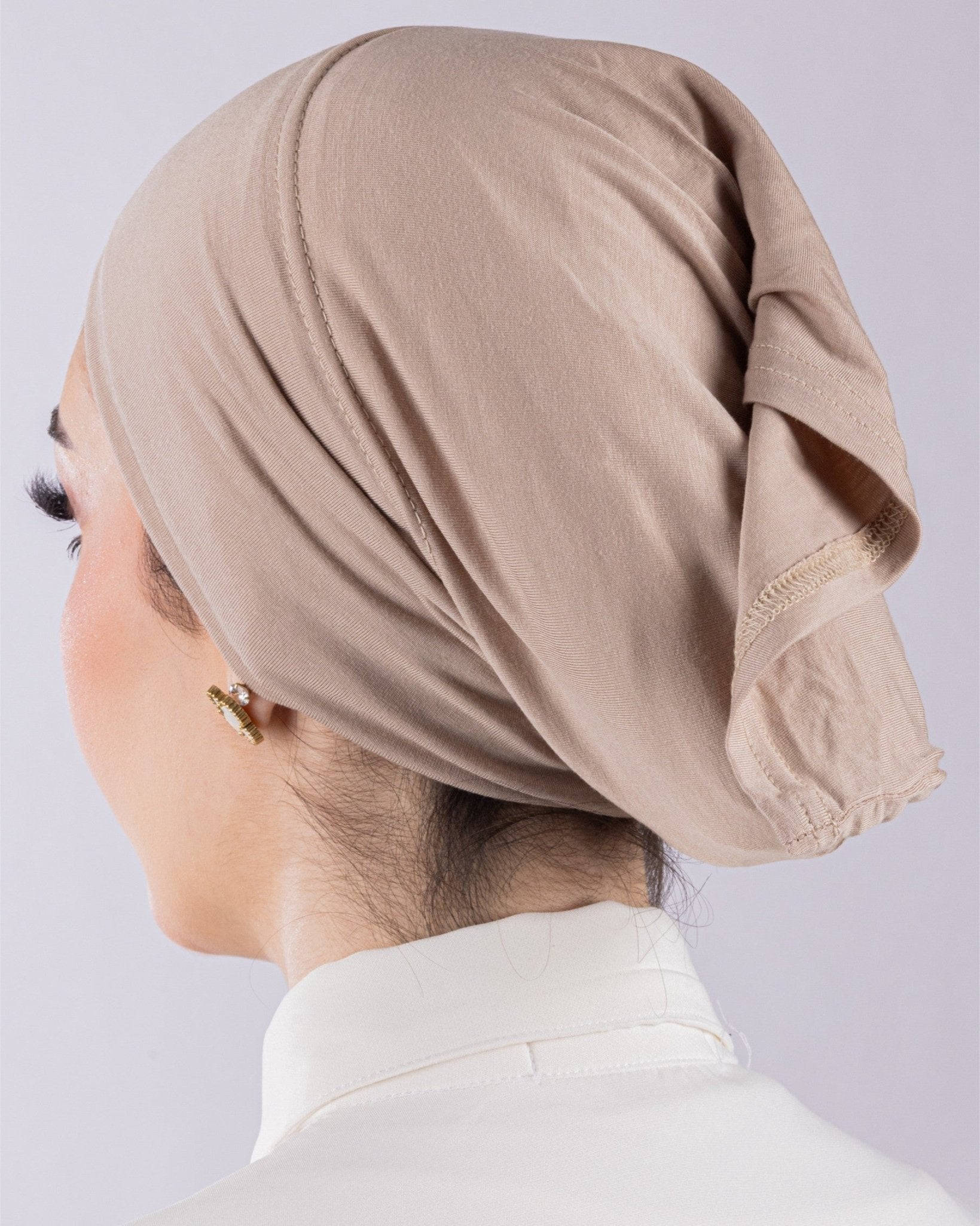Tube Undercap | Blush Beige - MOLTTE