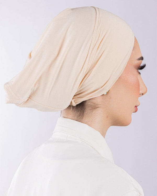 Tube Undercap | Creamy Beige