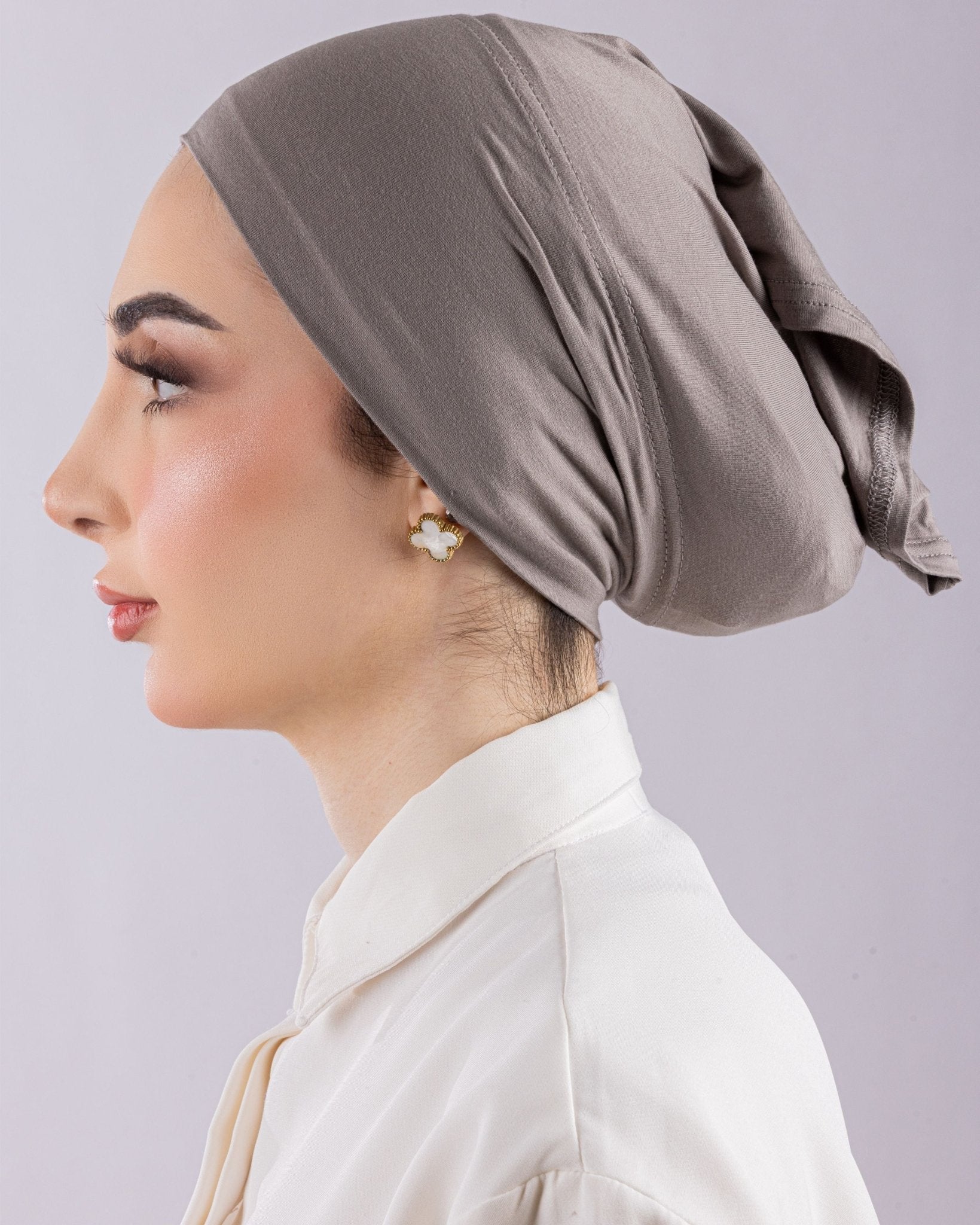 Tube Undercap | Dusty Taupe - MOLTTE