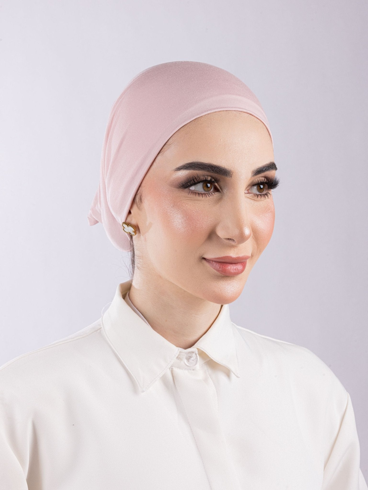 Tube Undercap | Light Pink - MOLTTE