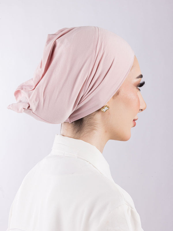 Tube Undercap | Light Pink