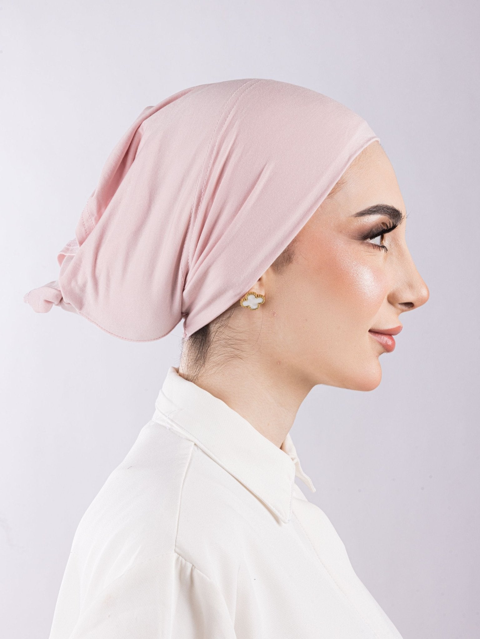 Tube Undercap | Light Pink - MOLTTE