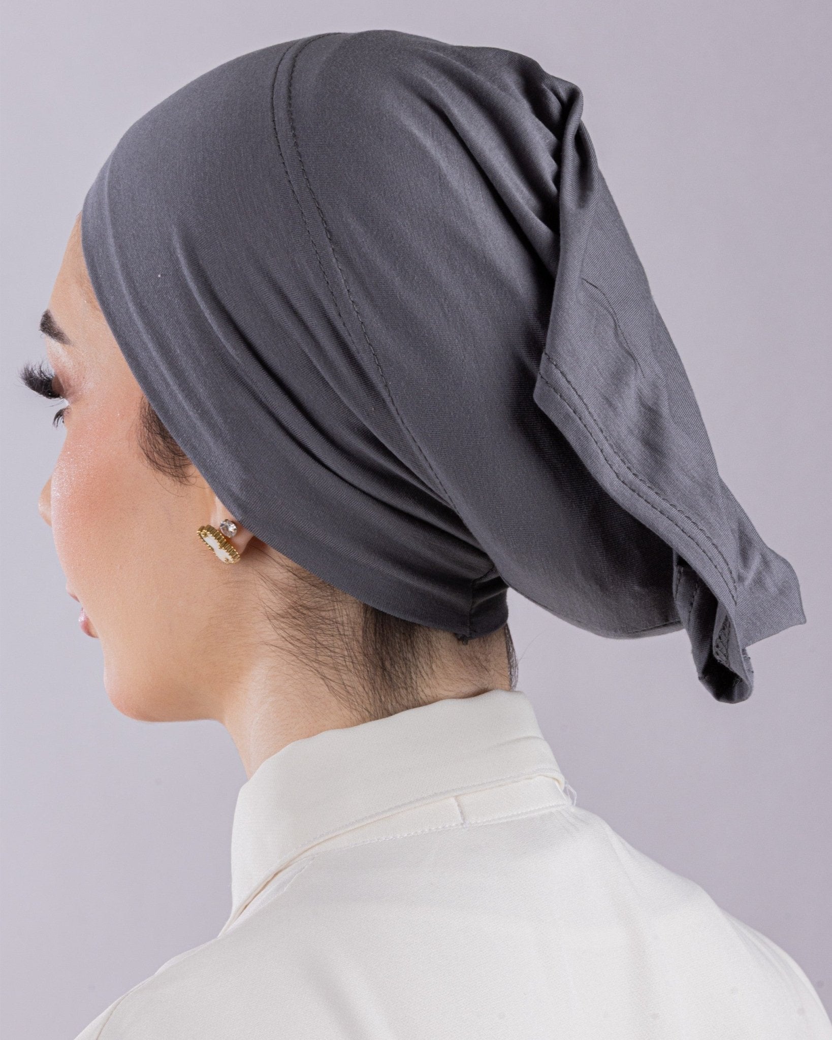 Tube Undercap | Muted Grey - MOLTTE