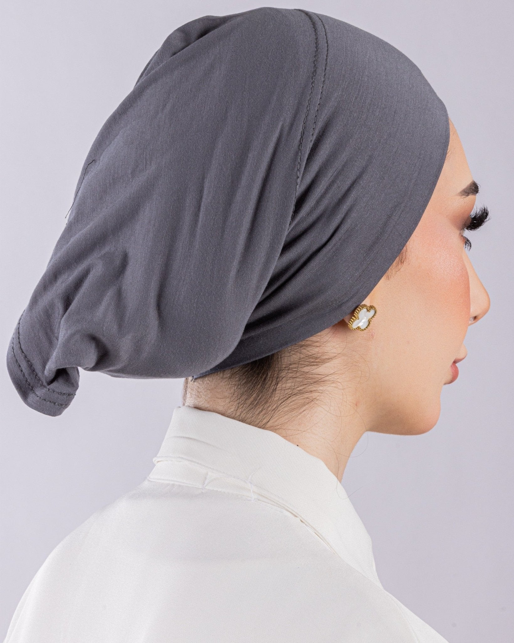 Tube Undercap | Muted Grey - MOLTTE