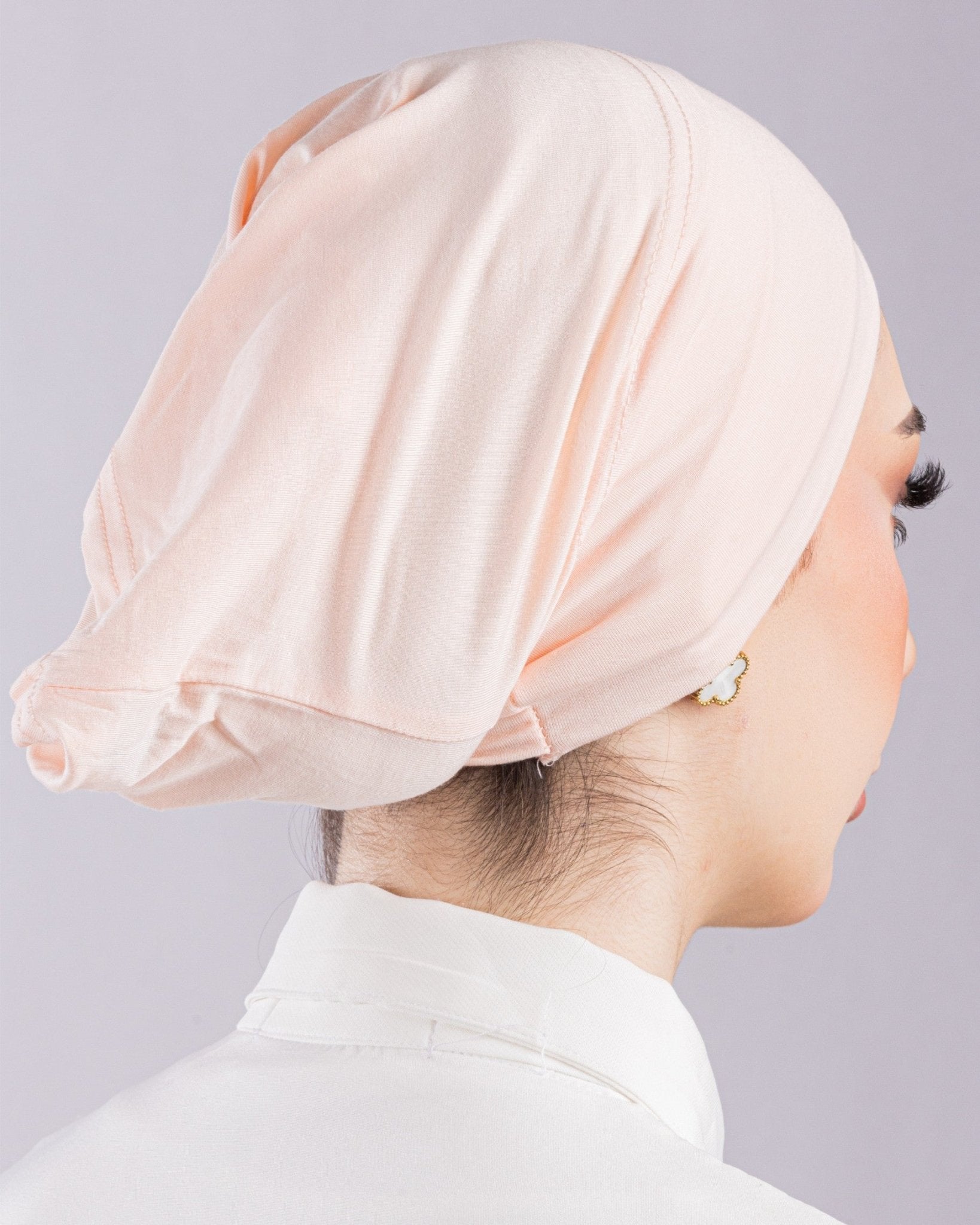 Tube Undercap | Soft Pink - MOLTTE