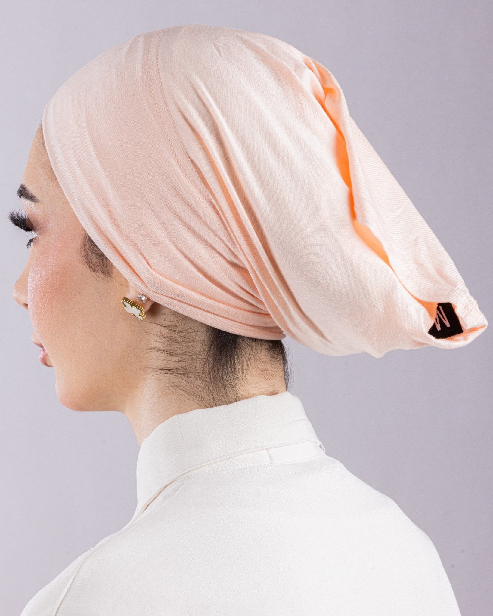 Tube Undercap | Soft Pink - MOLTTE