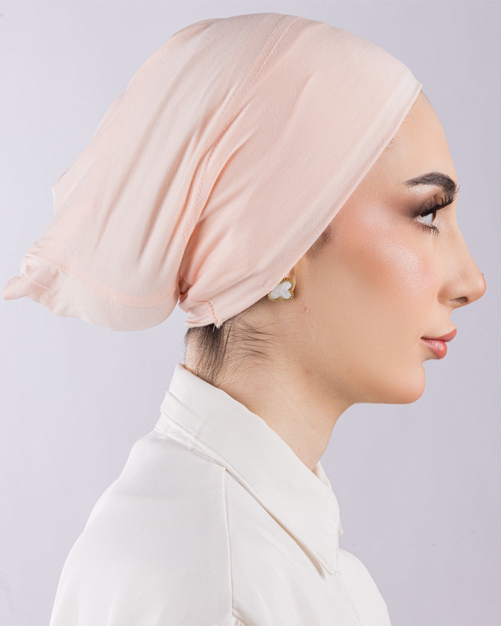 Tube Undercap | Soft Pink - MOLTTE